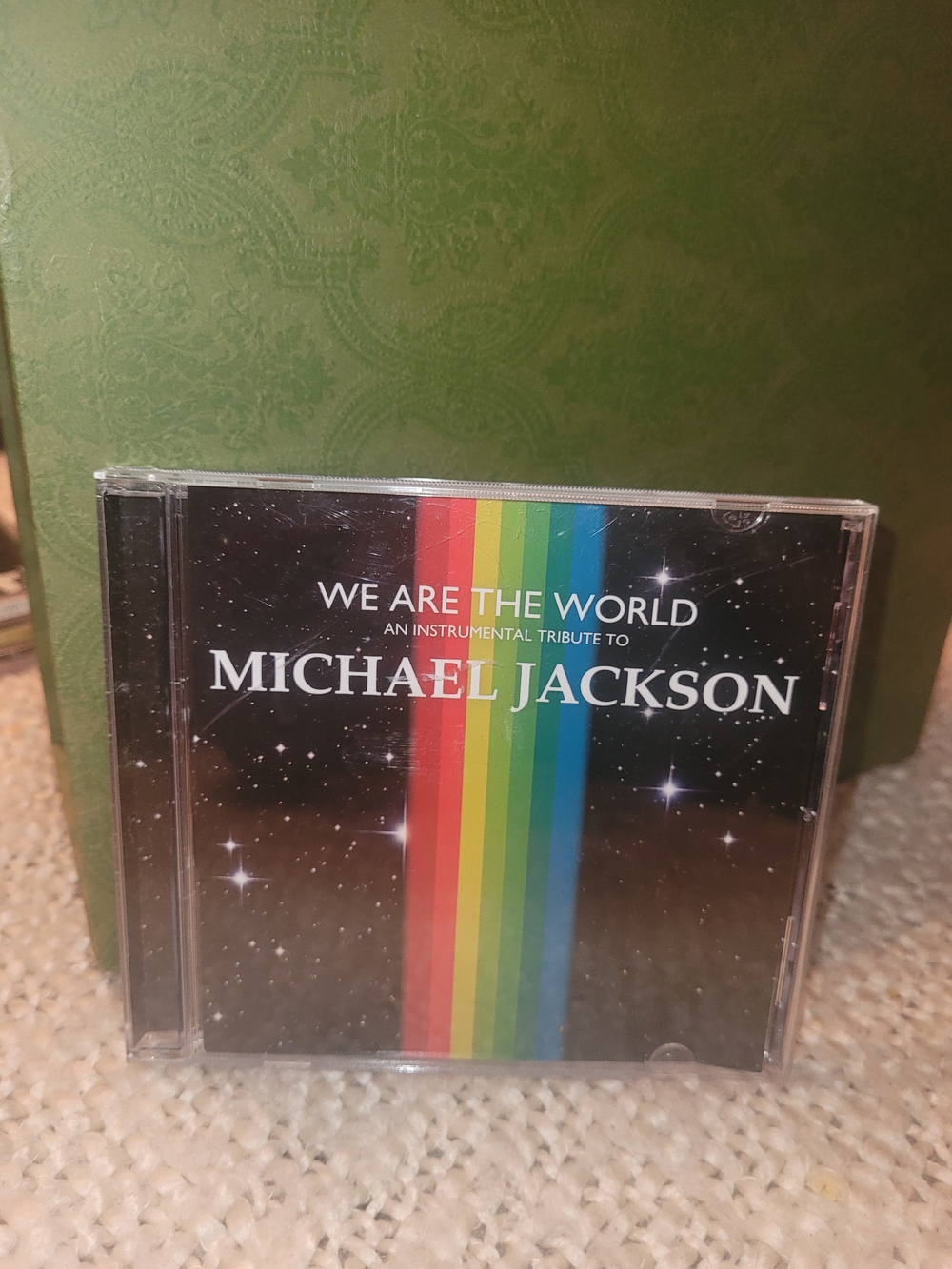 Columbia River Players – We Are The World: An Instrumental Tribute To Michael Ja